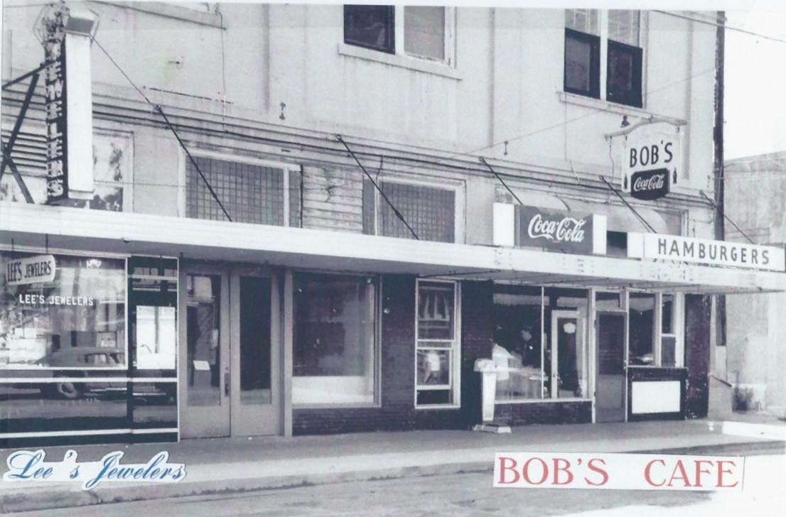 Bobâs Cafe on Procter Street